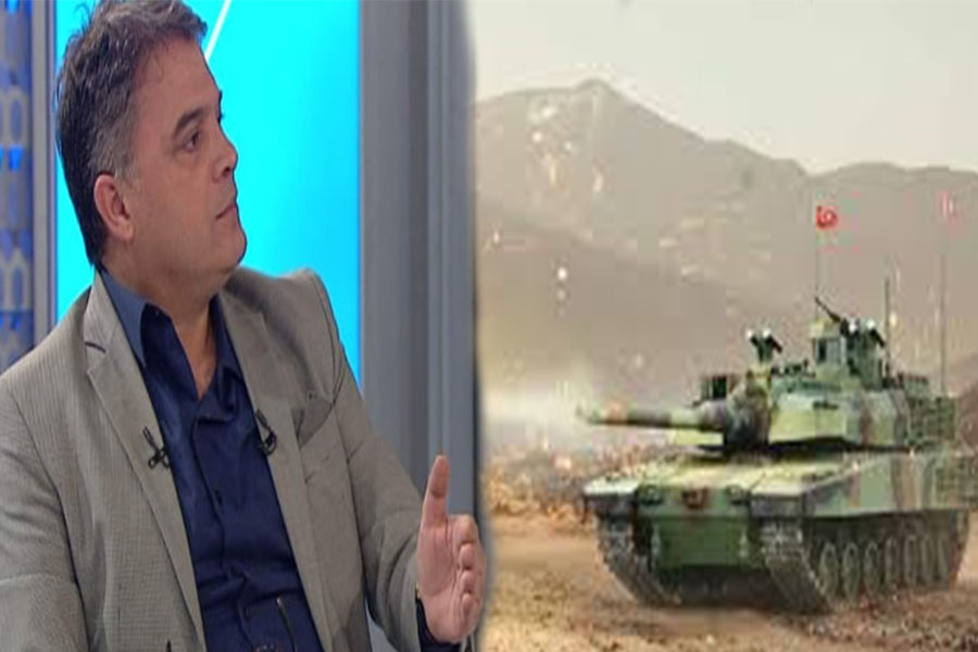 Talat Atilla: Altay tankı provoke ediliyor