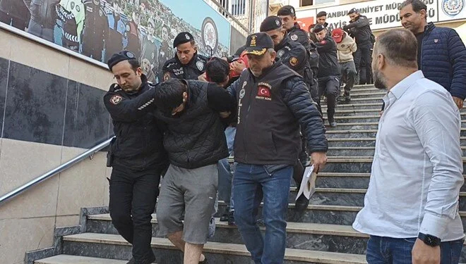 Tacikistanlı çeteler İstanbul da çatıştı: 1 kişi öldü!