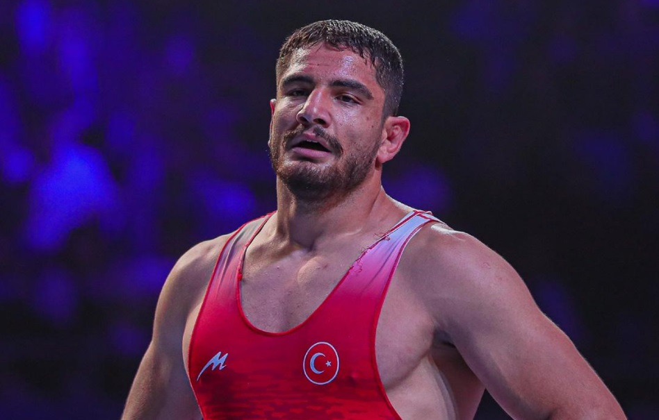 Taha Akgül, altın madalya şansını kaybetti