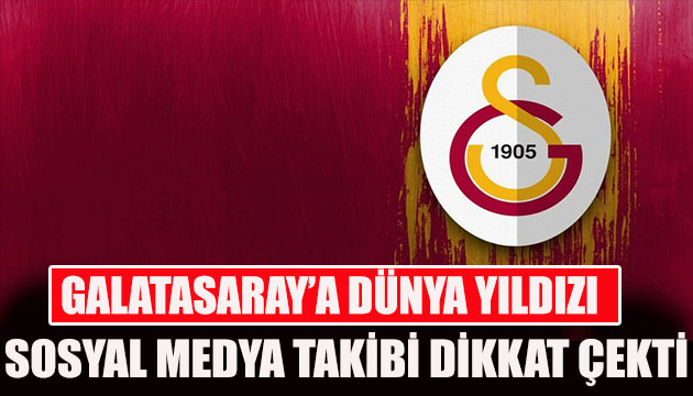 Galatasaray orta sahasını buldu