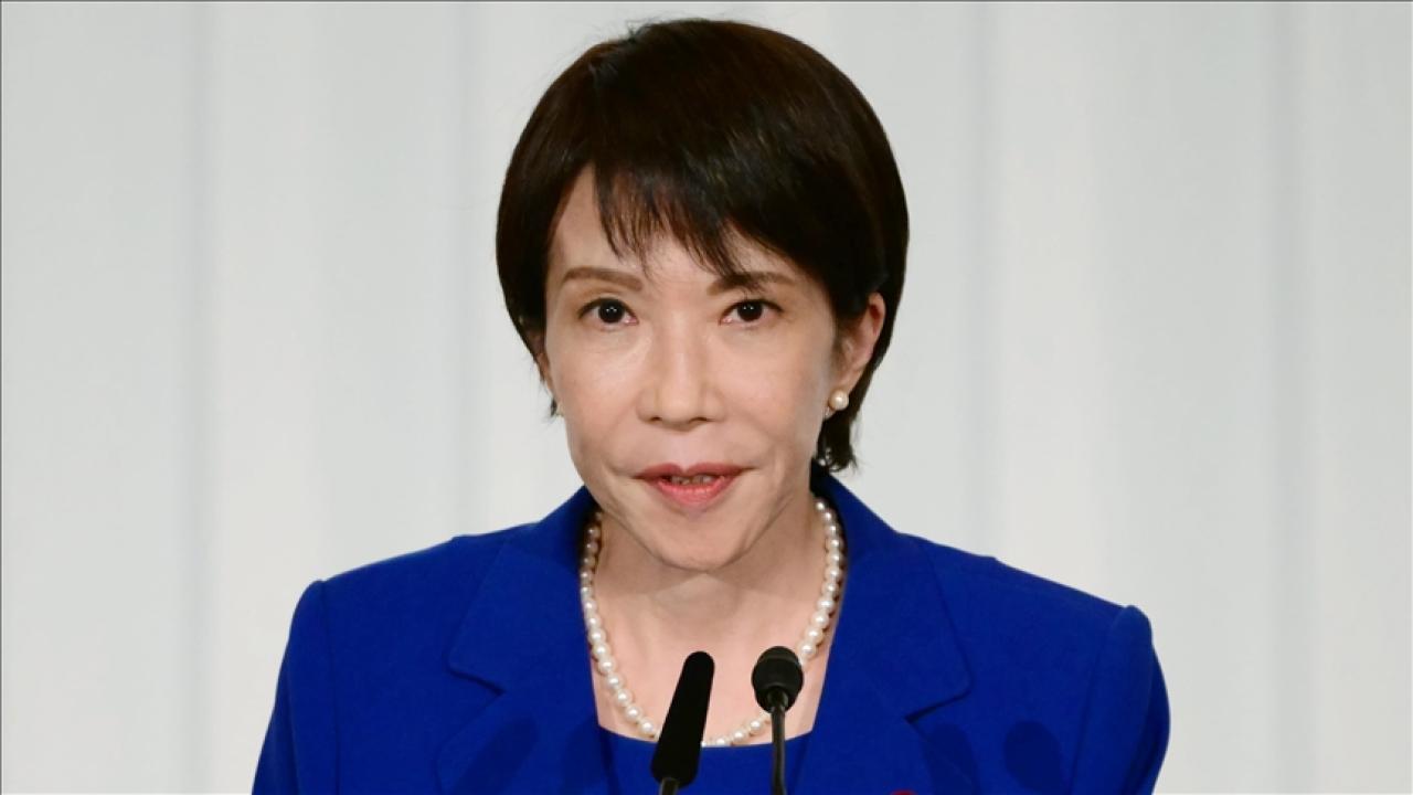 Japonya nın ilk kadın Başbakanı Takaiçi Sanae görevine başladı