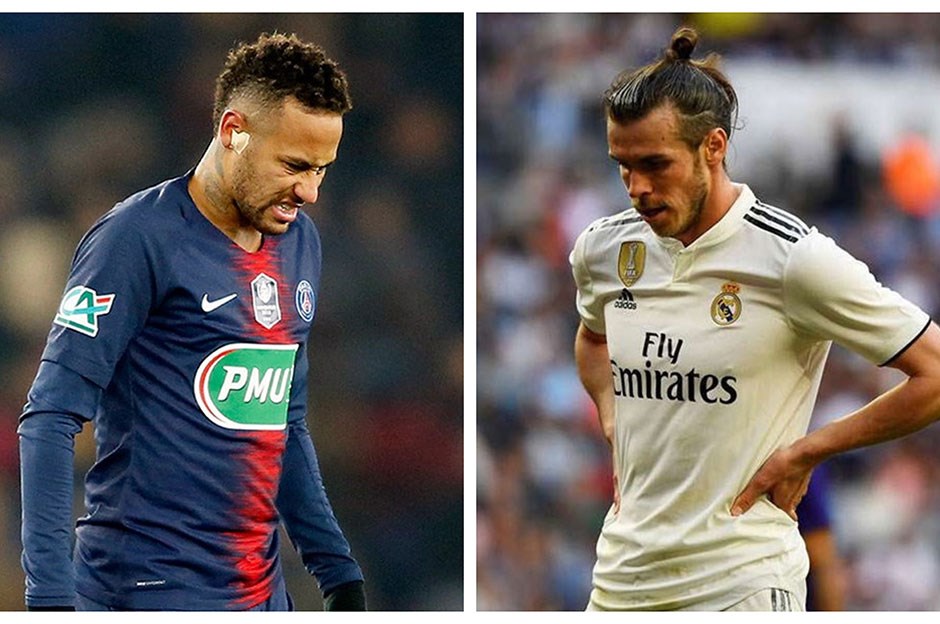 Neymar ve Bale takas iddiası