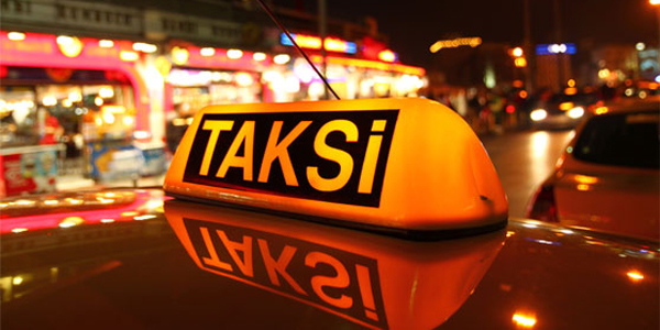Tacizci taksiciyi bıçakla öldürdü!