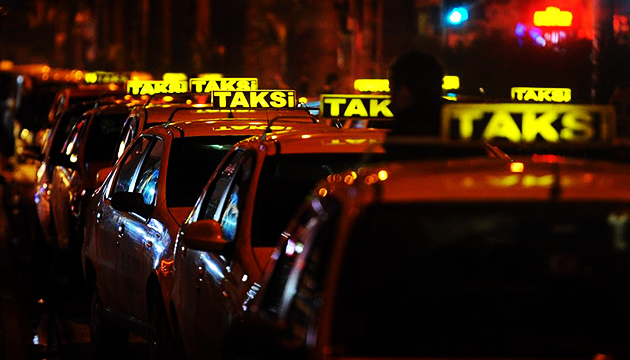 İstanbul da yeni taksi için farklı çözüm!