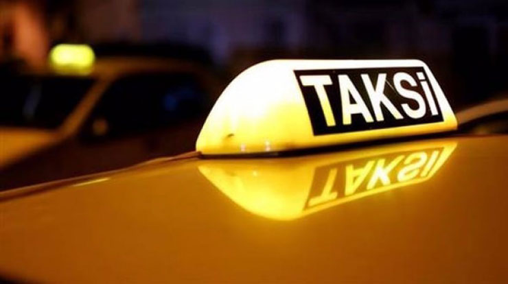 Taksi plakalarında sert düşüş
