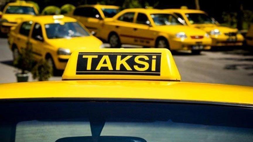 Taksicilere puan sistemi geliyor!