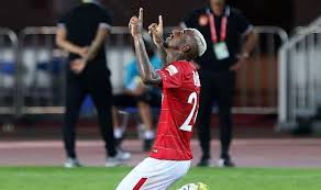 Talisca dan heyecanlandıran paylaşım