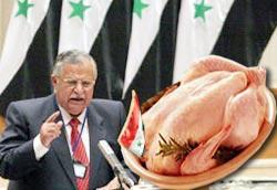 IRAK TÜRKİYE DEN ET GİRİŞİNİ DURDURDU
