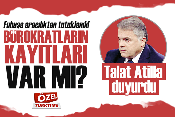 Talat Atilla sordu: Bürokratların kayıtları var mı?