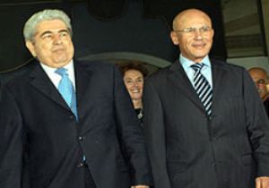 Talat ve Hristofyas 12. Kez Bir Araya Geldi