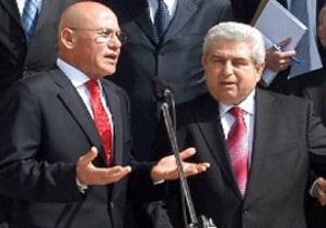 Kıbrıs Müzakerelerinde İlk Ciddi Gerilim