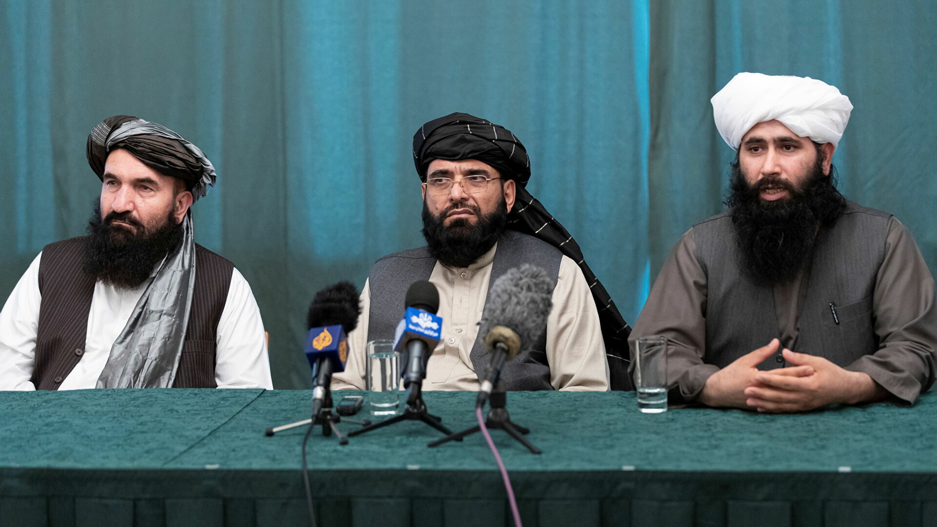 ABD den Taliban açıklaması