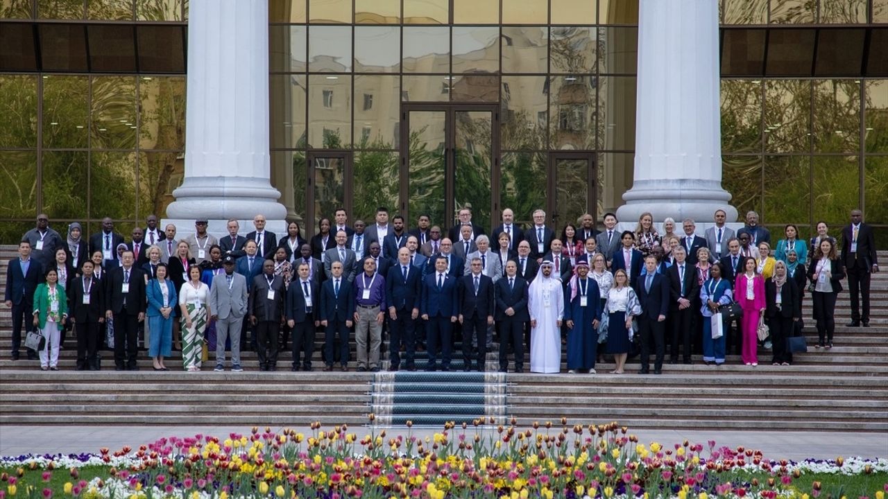 Talip Uzun, Dünya Parlamento Genel Sekreterler Yönetim Kurulu Üyesi Oldu