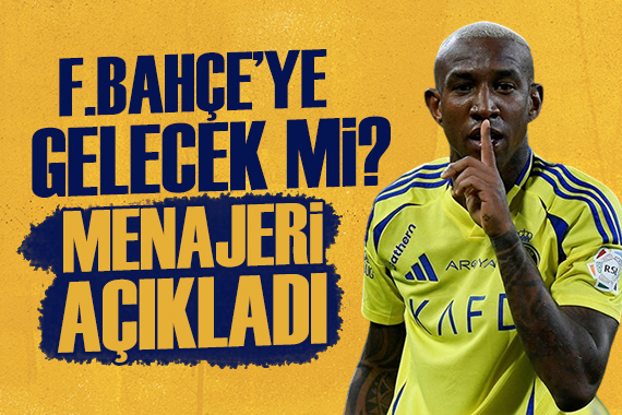 Talisca da Fenerbahçe gelişmesi: Menajeri açıkladı