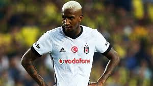 Beşiktaş taraftarına Talisca şoku