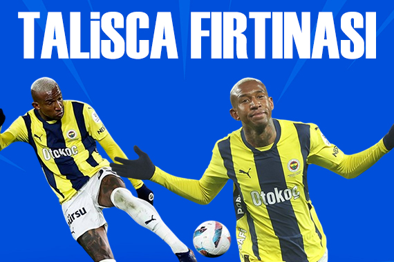 Kadıköy de Talisca fırtınası | Spor basını ne yazdı?