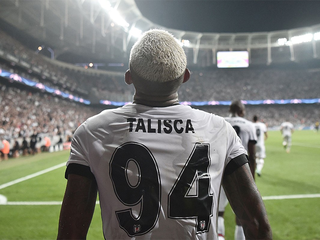 Beşiktaş tan Talisca hamlesi!