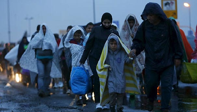 Uluslararası Göç Örgütü, bu yıl için 7,9 milyar dolarlık yardım çağrısı yaptı