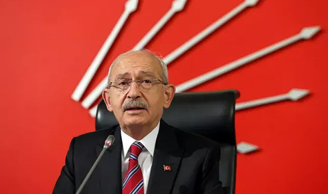 Kılıçdaroğlu ndan kritik adım