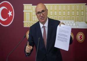 CHP'li Tanal dolar yüklü uçağı sordu