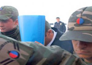 Şemdinli Olayının Çavuşu Katilmiş!