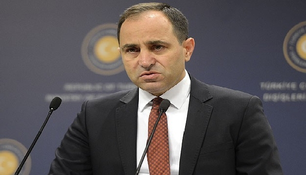 Dışişleri nden  Maliki  açıklaması!