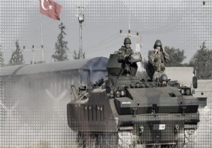 TANKLAR SOKAĞA İNİYOR!