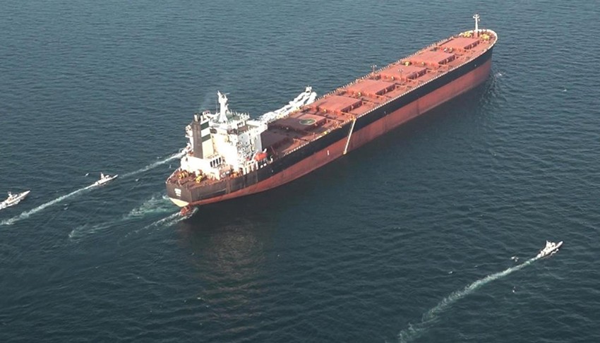 Rusya'dan dizel yüklü tankerler yola çıktı