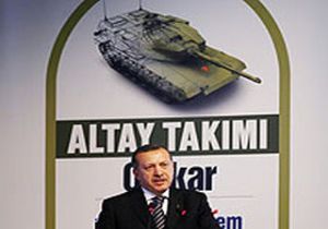 Milli Tank İçin Tarihi İmza