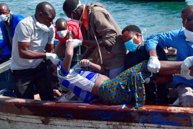 Tanzanya daki feribot kazasına ölü sayısı 196 ya yükseldi