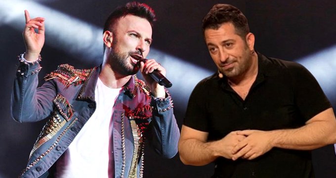 Tarkan ın paylaşımına Cem Yılmaz yorumu