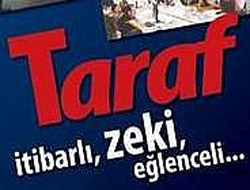 ERGENEKON HABERLERİ TARAF MUHABİRİNİ YAKTI... EVİ BASILAN ARIKANOĞLU GÖZALTINA ALINDI