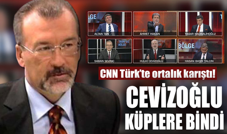 CNN Türk'te ortalık karıştı! – Güncel Haberler, Son Dakika Haberleri,  Turktime Haber Portalı