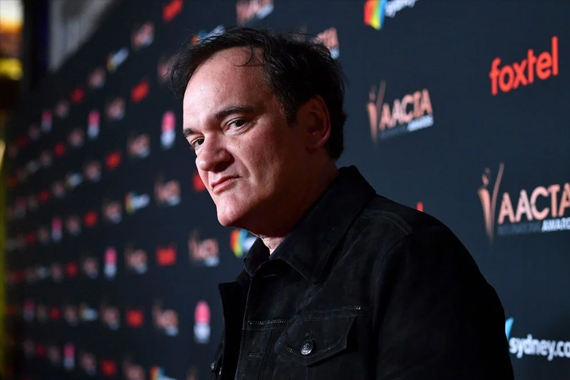 Tarantino:  Asla süper kahraman filmi çekmem 