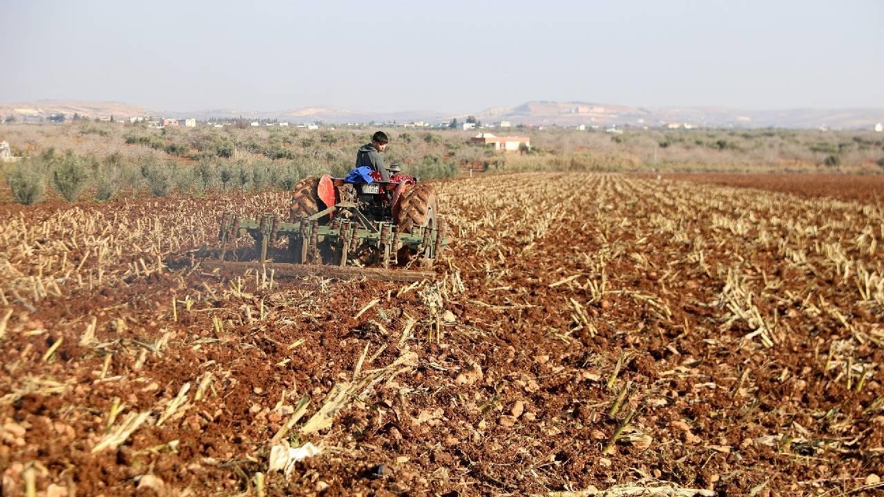 Çiftçilere 5,5 milyar liralık müjde