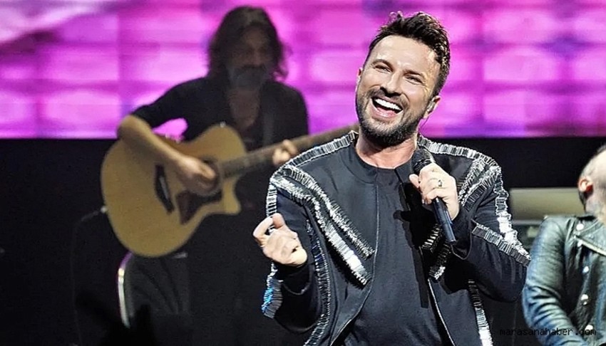 Megastar Tarkan geliyor: Bilet fiyatları gündem oldu