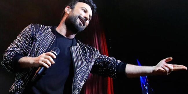 Tarkan, Stockholm de