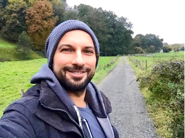 Tarkan, kızının fotoğrafını paylaştı