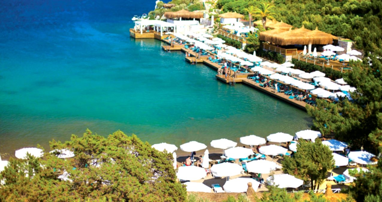 Tatilcilere Beach fiyatlarında şok