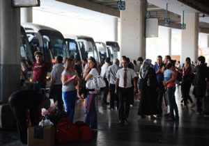 Akraba ziyareti için 4,6 milyar lira harcandı