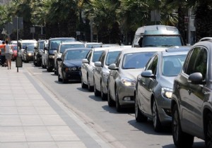 Gurbetçi az harcadı