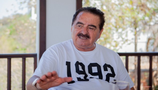 İbrahim Tatlıses'e şok tehdit!