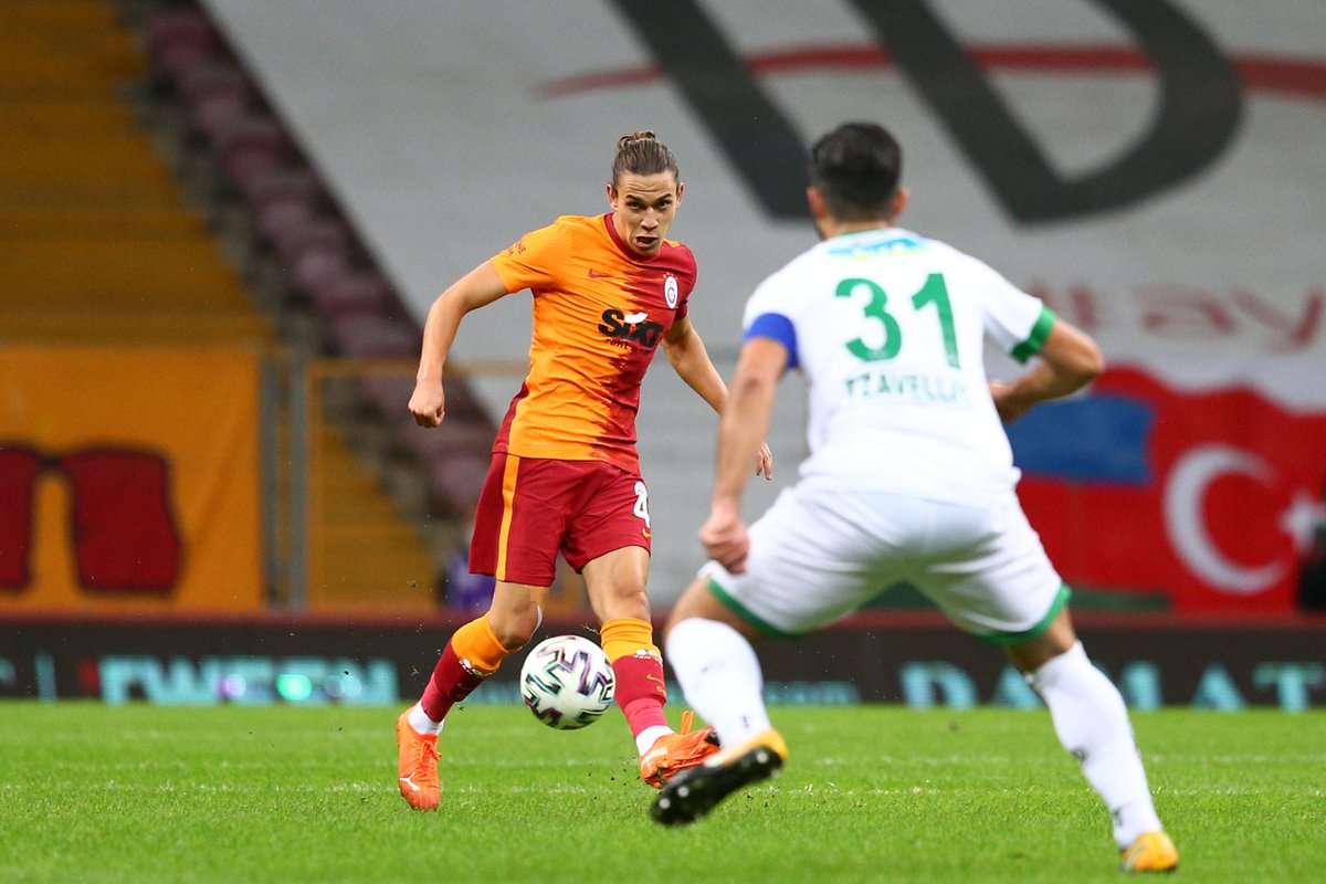 Galatasaray dan Şenol Güneş e Taylan tepkisi