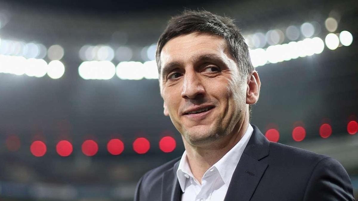 Süper Lig ekibi  teknik direktörünü duyurdu