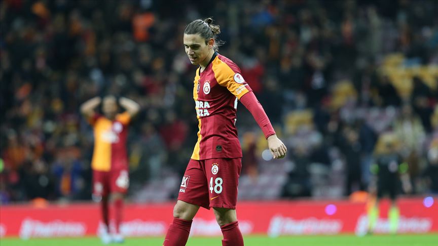 Galatasaray da sakatlık şoku