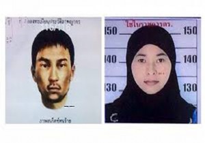 Tayland saldırısında iki yeni şüpheli!