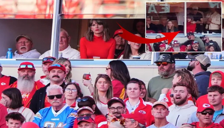 Taylor Swift'i çileden çıkardılar!