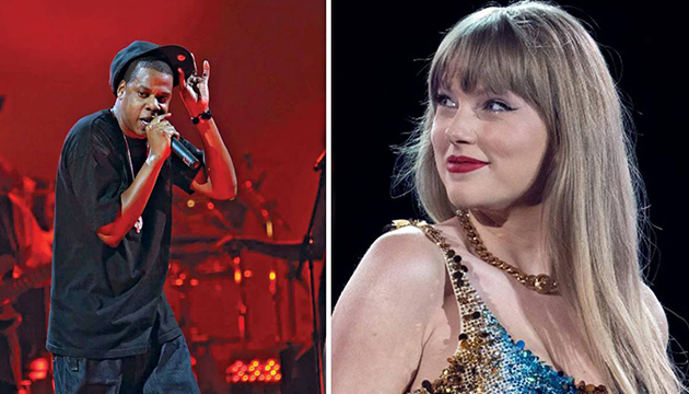 Taylor Swift ve Jay-Z Türkiye de konser verecek