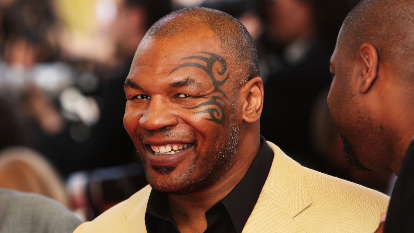 Mike Tyson  İstanbul a geliyor