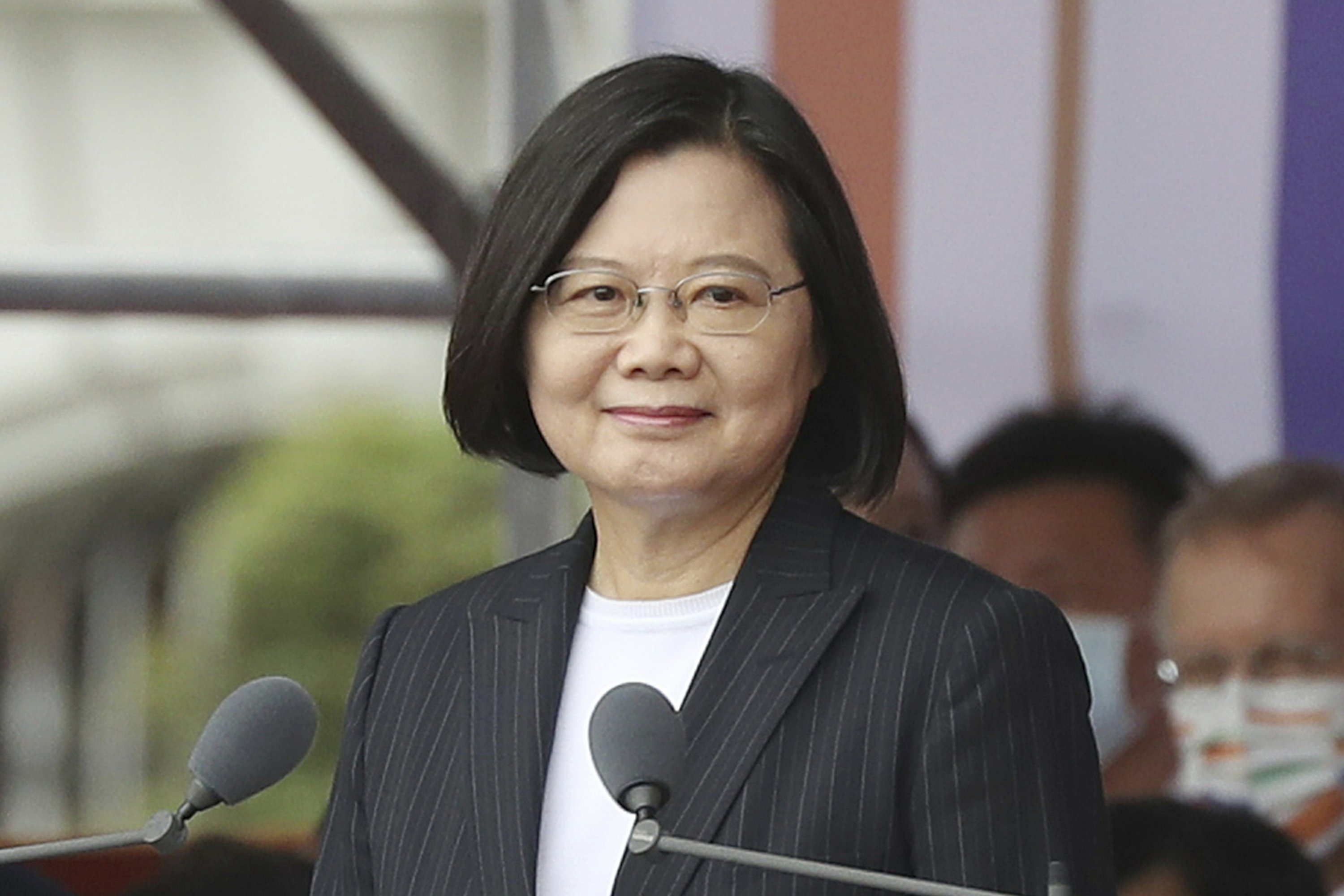 Tayvan Cumhurbaşkanı Tsai Ing-wen den Türkiye ye yardım